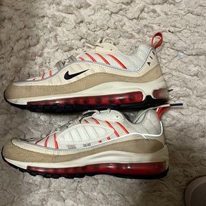 Nike air max shoes